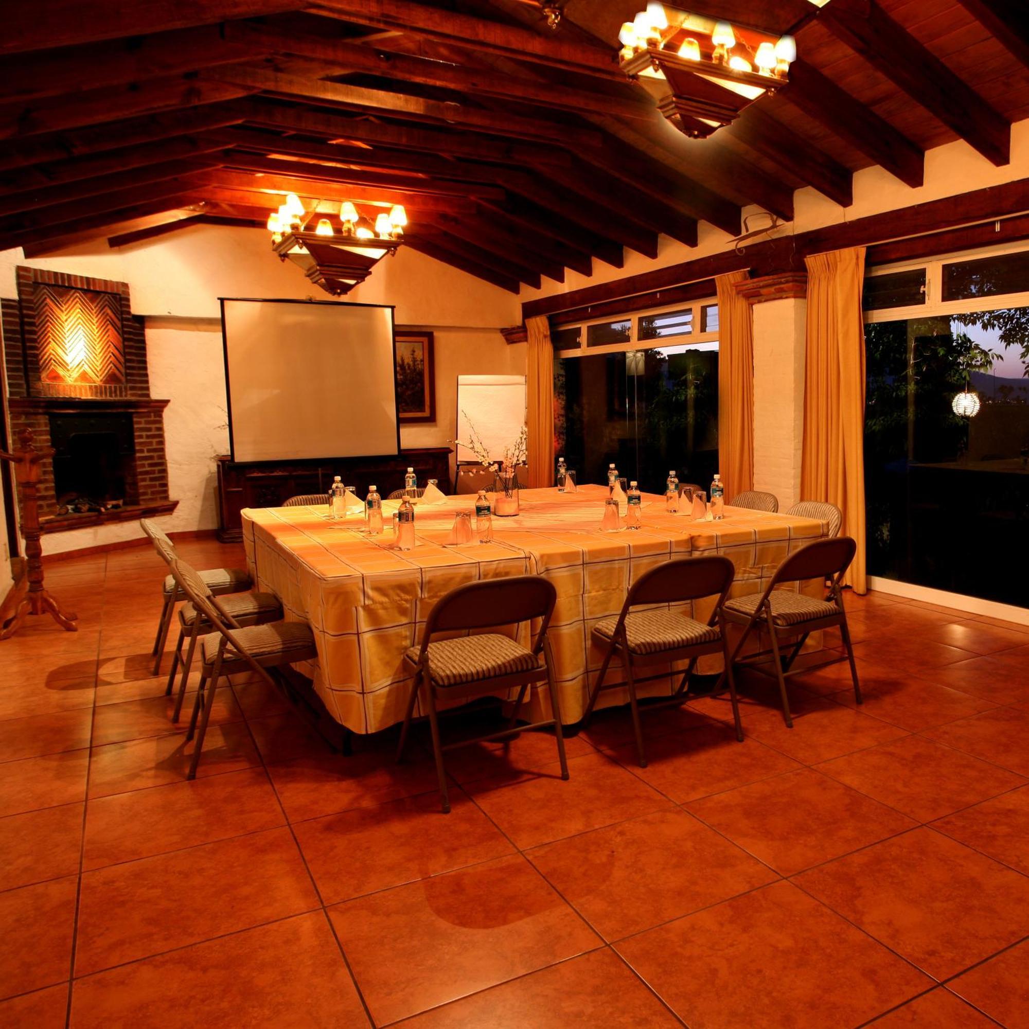 Casa De La Loma Hotell Morelia Exteriör bild