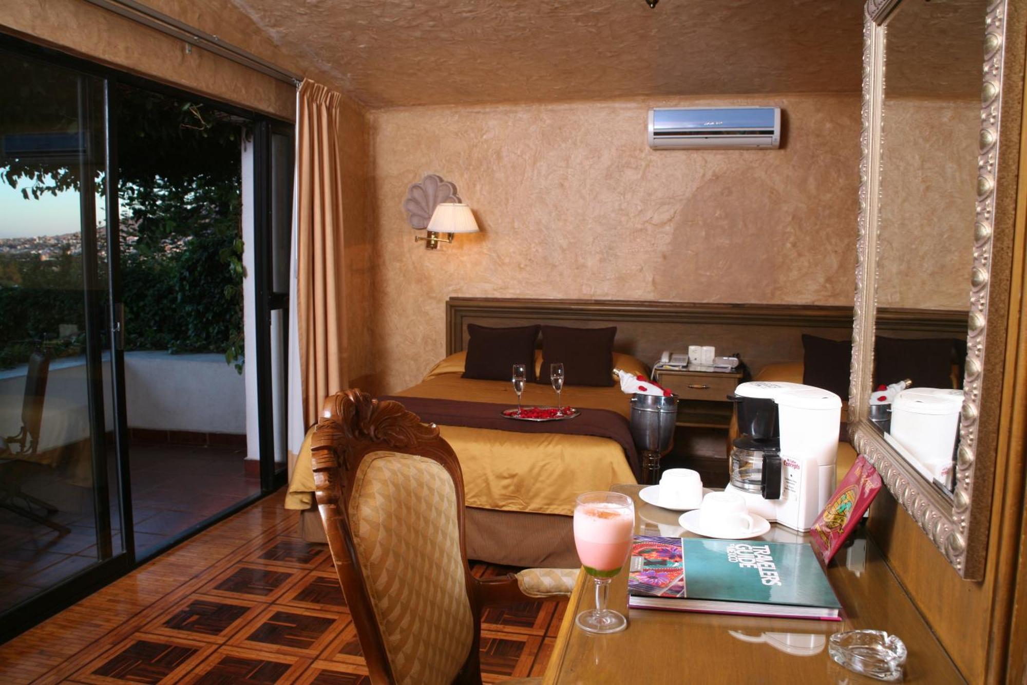 Casa De La Loma Hotell Morelia Exteriör bild