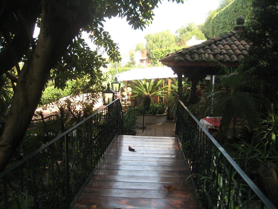 Casa De La Loma Hotell Morelia Exteriör bild